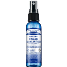 Photo of Dr Bronners - Hand Sanitizer Peppermint