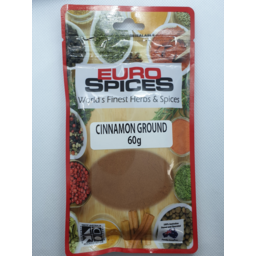 Photo of Euro Spice Cinnamon Grnd