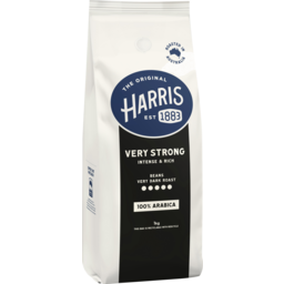 Photo of Harris Very Strong Coffee Beans 1kg