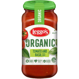 Photo of Leggo’S Tomato & Basil Pasta Sauce