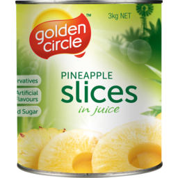 Photo of Golden Circle® Pineapple Slices In Juice 3kg