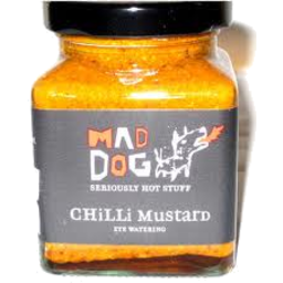 Photo of Mad Dog Chilli Mustard