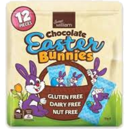 Photo of Sweet William Easter Bunnies G/F 12pk