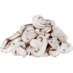 Photo of Sliced Mushrooms