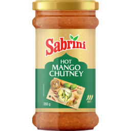 Photo of Sabrini Hot Mango Chutney