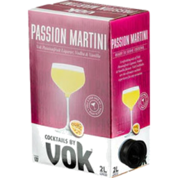 Photo of Vok C/Tl Passion Martini