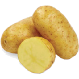 Photo of Potatoes Dutch Cream Organic 