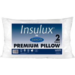 Photo of Jason Insulux Pillow 2pk