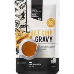 Photo of Sa Gourmet Food Company Hot Chip Gravy