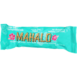 Photo of GO MAX GO:GMG Mahalo Coconut, Almonds, Rice-Milk Chocolatey Coating Candy Bar
