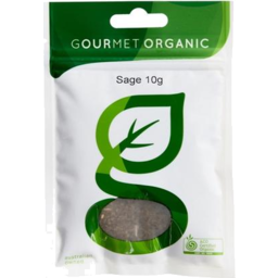 Photo of Gourmet Organics Org Sage
