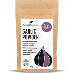 Photo of Ceres Organics Garlic Powder