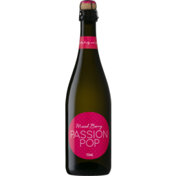 Photo of Passion Pop Mixed Berry 750ml 750ml