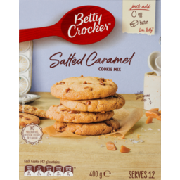 Photo of B/C Saltd Caramel Cookie Mix 400gm