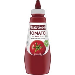 Photo of Masterfoods Tomato Sauce Footy Fans Edition 500ml