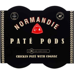 Photo of Normandie Pate Pods Cognac