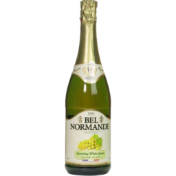 Photo of Bel Normande Grape Juice Sparkling White