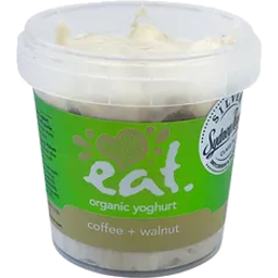 Photo of Eat Coffee + Walnut Organic Yoghurt 150g