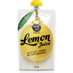 Photo of Really Juice Lemon Juice 285ml