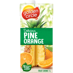 Photo of Golden Circle® Pine Orange Fruit Drink 1l