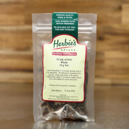 Photo of Herbies Star Anise 15g
