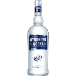 Photo of Wyborowa Polish Vodka 1l