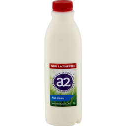 Photo of A2 Milk® Lactose Free Full Cream