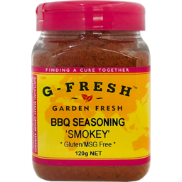 Photo of Gfresh BBQ Seasoning Smokey