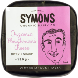 Photo of Symons Ploughmans Cheese 150g