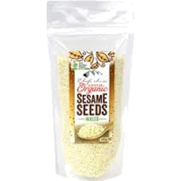 Photo of Chef's Choice Organic Sesame Seeds 140g