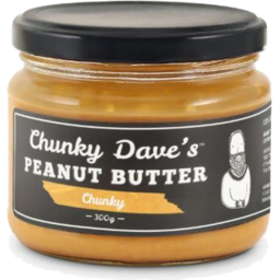 Photo of Chunky Dave's Chunky Peanut Butter