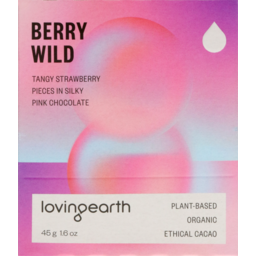 Photo of L/Earth C/Pckt Berry Wild 45gm