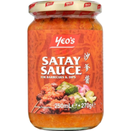 Photo of Yeo's Satay Sauce