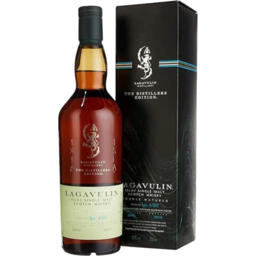 Photo of Lagavulin Distiller's Edition 2023 Islay Single Malt Scotch Whisky