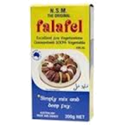 Photo of Falafel Mix Vegetarian