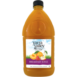 Photo of Yarra Valley Juice Breakfast 2L