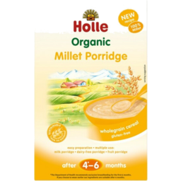 Photo of Holle Millet Porridge 150g