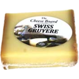 Photo of The Cheese Board Swiss Gruyere Kg