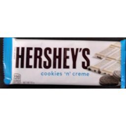 Photo of Hersheys Cookies & Cream Bar