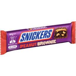 Photo of Snickers Brownie Bar 44gm