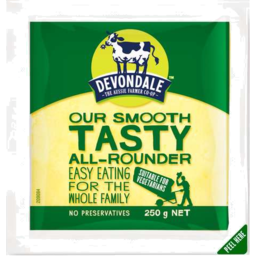 Photo of Devondale Tasty Block Cheese
