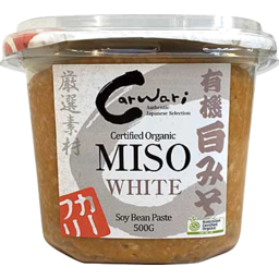 Photo of Carwari Miso Paste White
