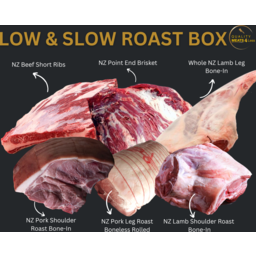 Photo of Low & Slow Roasts Box