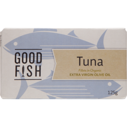 Photo of Good Fish Tuna In Oil 120g