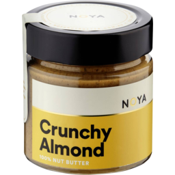 Photo of Noya Crunchy Almond Butter 250gm