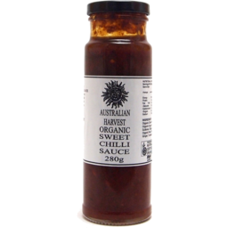 Photo of Australian Harvest Sweet Chilli Sauce 280g