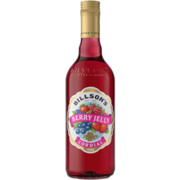 Photo of Billson's Berry Jelly Cordial