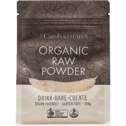 Photo of Carob Kitchen Organic Raw Powder 200gm