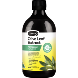 Photo of Comvita - Olive Leaf Extract Peppermint