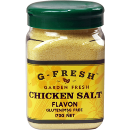 Photo of G Fresh Chicken Salt Flavon 170g